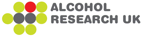 Alcohol Research UK web site